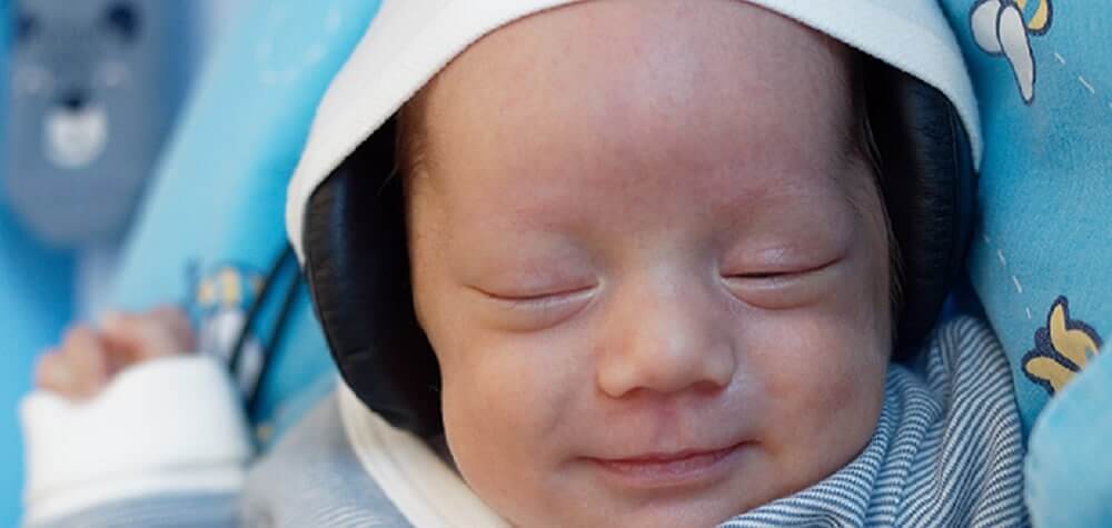 Swiss researchers find music enhances brain development of premature babies